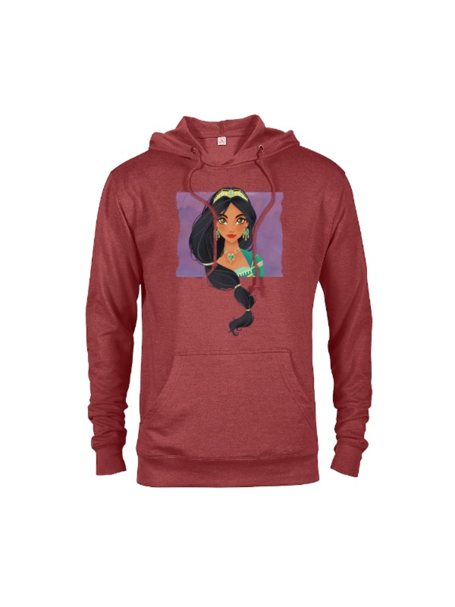 Lightning Aladdin Womens Super Soft Casual Pullover Hooded Sweatshirt. Lightning Aladdin Womens Super Soft Casual Pullover Hooded Sweatshirt.