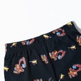 thumbnail image 4 of Baby Toddler Boy Outfits Clothes 2pcs 2T-8T Short Sleeve Excavator Train Print T-Shirt Top and Elastic Waist Pocket Shorts Clothes Kaprioy Baby Boy Outfits, 4 of 7