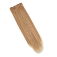 thumbnail image 4 of Clipin Hair Extensions,6PCS Clip in Hair Hair Extensions Long Straight Wig Piece Professionally Tested, 4 of 12