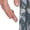 White, variant on Xecao Lilies Flowers Men's Straight Lounge Pajama Pants: The Ultimate in Comfortable Sleepwear