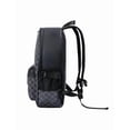 thumbnail image 5 of Mochila XtellarTiburón Para Hombre color negro, Estilo Casual De Viaje, Estampado Cuadros, Mochila Escolar Y Para Laptop, Multifuncional, 5 of 5