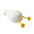 thumbnail image 4 of Duck Night Light - LED Cute Lamp, Lying Flat, Squishy, Adjustable Dimmable With Timer Function, Rechargeable Bedside Touch Light for Breastfeeding, 4 of 8
