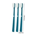 thumbnail image 3 of Fiudx Ofertas de la semana Experimental Juntos Los Cepillos de Dientes Familiares Cabezales Grandes, Uso Doméstico Mejorado y Cerdas Suaves de Alta Densidad, 3 of 6