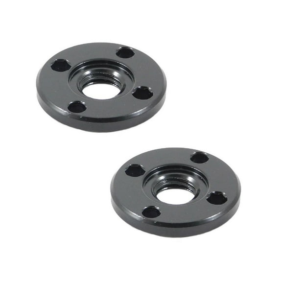 OEM N134467 636226-00 N134467-2 Angle Grinder Hex Hole Flange (2 Pack) DW831  DWE4011  DWE4012  DWE402  DWE402  DWE4020-B3  DWE402G  DWE402G  DWE402K  DWE402K  DWE402N  DWE402N  DWE402N  DWE402W