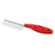 thumbnail image 1 of Cepillo de alfiler de para mascotas de alta resistencia, peine de aseo, cepillo de pelo para uso en perros, gatos y conejos rojo Jinwen Combo de pelo para mascotas, 1 of 8