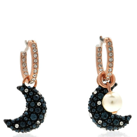 Swarovski Luna Drop Earrings