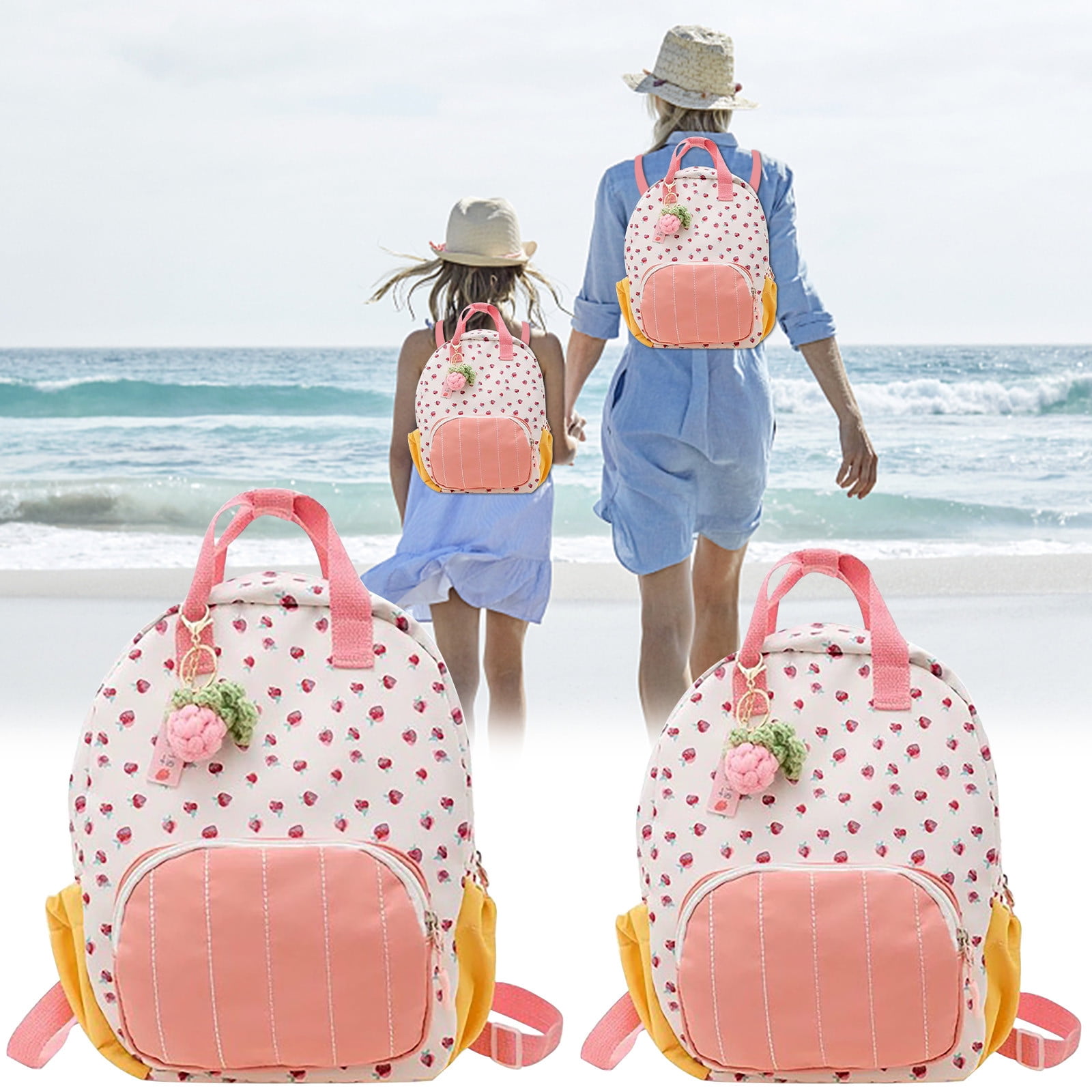 School Supplies for Teachers Youngster Backpack for Girls