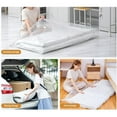 thumbnail image 4 of Sacs de Rangement sous Vide Très Grands Imperméables, Scellables, Sac pour Matelas avec Fermeture Éclair, Sacs Réutilisables Gain de Place, 4 of 5