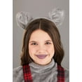 thumbnail image 3 of Girl's Plaid Werewolf Costume, 3 of 7