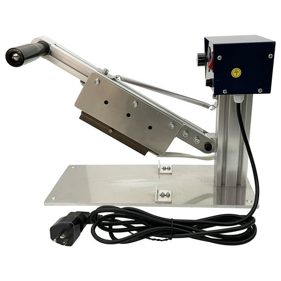 Electric Heat Cutting Knife Cable Webbing Heat Cutter Rope Cutter Fabric Cutting Tool 220V