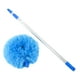 thumbnail image 3 of Plumero de microfibra para techos altos, plumero largo y extensible para el hogar. Telescópico azul, 3 of 9