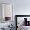 thumbnail image 1 of Miroir Rectangulaire Rogue avec Cadre Biseauté, 1 of 3
