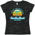 thumbnail image 3 of Inktastic Summer Enjoy the Sunshine Carolina Beach North Carolina Blue Women's T-Shirt, 3 of 5