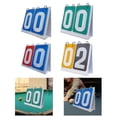 thumbnail image 2 of Basketball 2 Digit Flip Number Sports Scoreboard for Competitions, 2 of 5