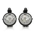 thumbnail image 2 of Lampe de Brouillard pour Voiture, 2 Pcs Feux de Brouillard Multifonctionnels, 2 of 14