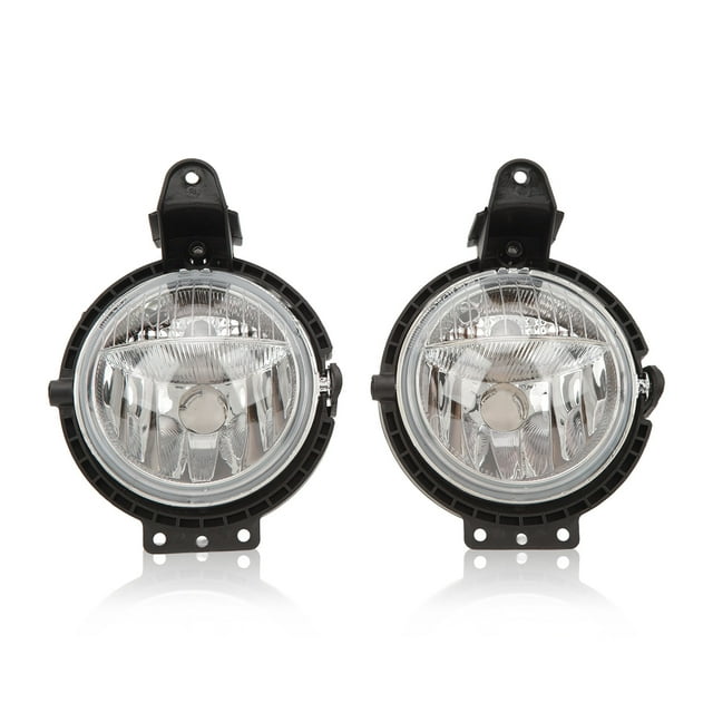 Car Fog Lamp,2pcs Fog Lights Lamp Front Fog Lights Fog Lights Ultimate Comfort