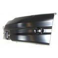 thumbnail image 5 of For Chevy Silverado 1500 2007-2013 Bumper End Driver Side | Front | CAPA Certified | Extension | Steel | Painted Black | Replacement For GM1004148C, GM1004148 | 22737638, 5 of 5