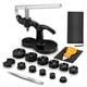 thumbnail image 1 of Kit de Herramientas de Repuesto de Pilas de Reloj de 17 Piezas con Prensa de Reloj y Herramienta de Extracción Trasera para Tipo de Relojes, 1 of 7