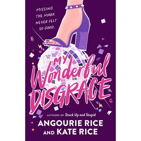 My Wonderful Disgrace, (Hardcover)