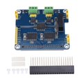 thumbnail image 1 of Sombrero de expansión aislado de 2 canales, para Raspberry Pi Afortunado Sencillez, 1 of 5