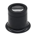 thumbnail image 1 of Lupa de lupa monocular portátil 10X para joyería de reloj Ehuebsd  Para estrenar, 1 of 8