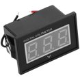 thumbnail image 1 of FONDOTIN Voltage Display Meter Tool with LED Digital Screen for Golf Cart Battery and Motorbike, 1 of 6