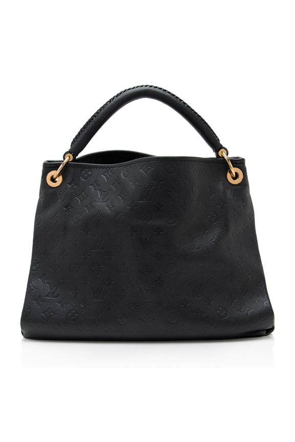 Pre-Owned Louis Vuitton Monogram Empreinte Artsy MM Shoulder Bag