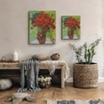 thumbnail image 6 of Van Gogh Prints, Red Poppies and Daisies Canvas Print, Famous Paintings Wall Art, Red Poppy Pictures Wall Décor, Van Gogh Canvas Wall Art, Ready To Hang for Living Room Home Wall Decor 11x14, 6 of 7