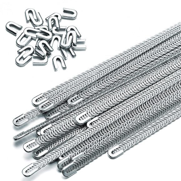 Varillas espirales de metal para corsé Amylove, 24 piezas, 35 cm
