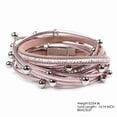 thumbnail image 3 of Shinning wrap Clasp Bangle for Women, 3 of 6