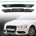 thumbnail image 3 of Placa de manija de puerta trasera Unique Bargains 8P4827574 para Audi A3 8P/S3/Sportback 2004-2013, 3 of 7