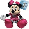 MINNIE BOWTIQUE MINI PLUSH - Pink Bow