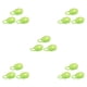thumbnail image 2 of Yuarrent 3x Almacenamiento de chupete La mejor opción para bebé Fácil de limpiar Caja de almacenamiento de chupete segura y no tóxica verde Type2 NO2, 2 of 6