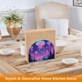 thumbnail image 6 of Yayeee Napkin Holder for Table Kitchen Paper Tissue Organization, Neon Jellyfish, 6 of 8