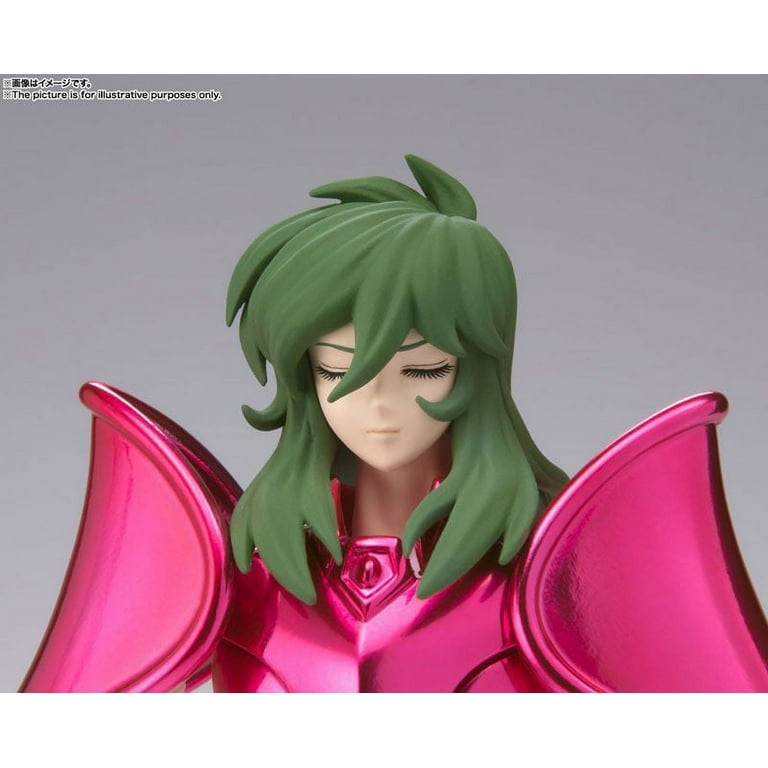 Bandai Saint Seiya Anime Model - Myth Cloth EX Andromeda