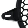 thumbnail image 3 of koolsoo 6'' Plastic Speaker Subwoofer Mesh Grill Cover Home Car Audio Parts 6 Inch, 3 of 9