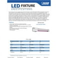 thumbnail image 3 of Feit Electric 12 in. Assembled - Vertical Mount Full Spectrum LED Grow Light, 3 of 5