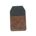 thumbnail image 4 of Pocket Protector, PU Leather Pocket Holder Organizer Pouch for Shirts Lab Coats Pants Pen Sleeve Multi Purpose, 4 of 9