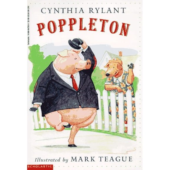 Pre-Owned Poppleton (Paperback) 9780590847834
