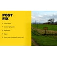 thumbnail image 2 of Stanley Post Fix, Fence Post Foam - Rapid Installation Composite, 23.8oz-12 Pack, 2 of 3