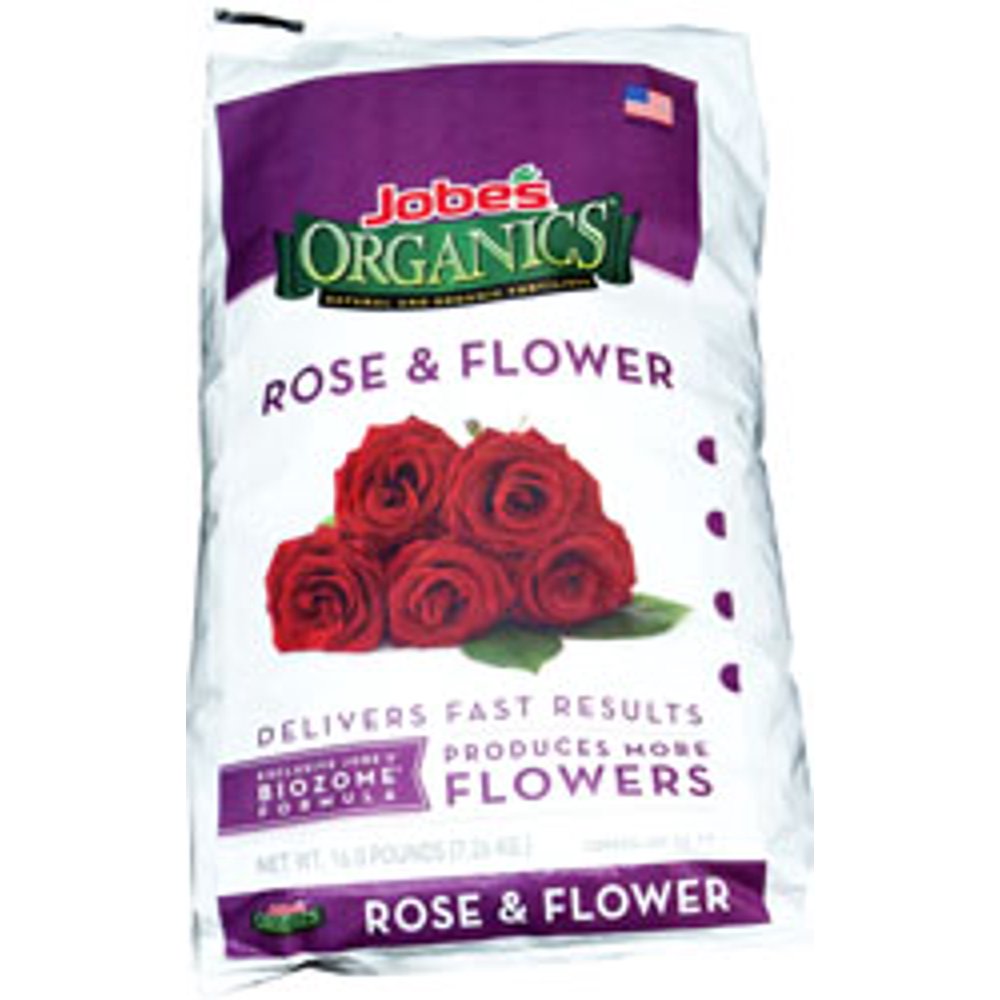 FERTILIZER ROSEFLOWER 16LB 3