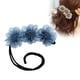 thumbnail image 2 of Elegante Broche De Horquilla Para Mujer, Diadema Para Fiesta De Baile, Compromiso, Boda, Horquilla De Flor Perezosa Cateissary CE008915-01, 2 of 6