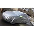 thumbnail image 4 of L XL XXL Sedan Car Full Cover Impermeable Plata Universal Durable L Zulema Funda universal para coche completo, 4 of 8
