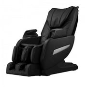 Full Body Zero Gravity Shiatsu Massage Chair Recliner w/Heat and Long Rail 161