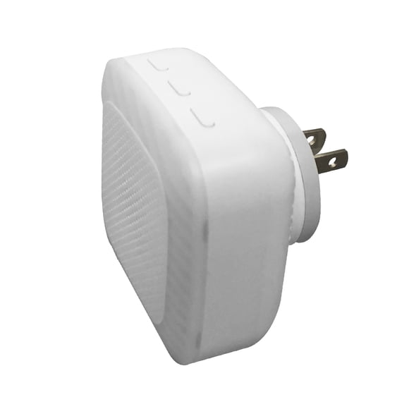 Sirena Inalambrica AGSE03 Con Repetidor Integrado Para Panel Alarma