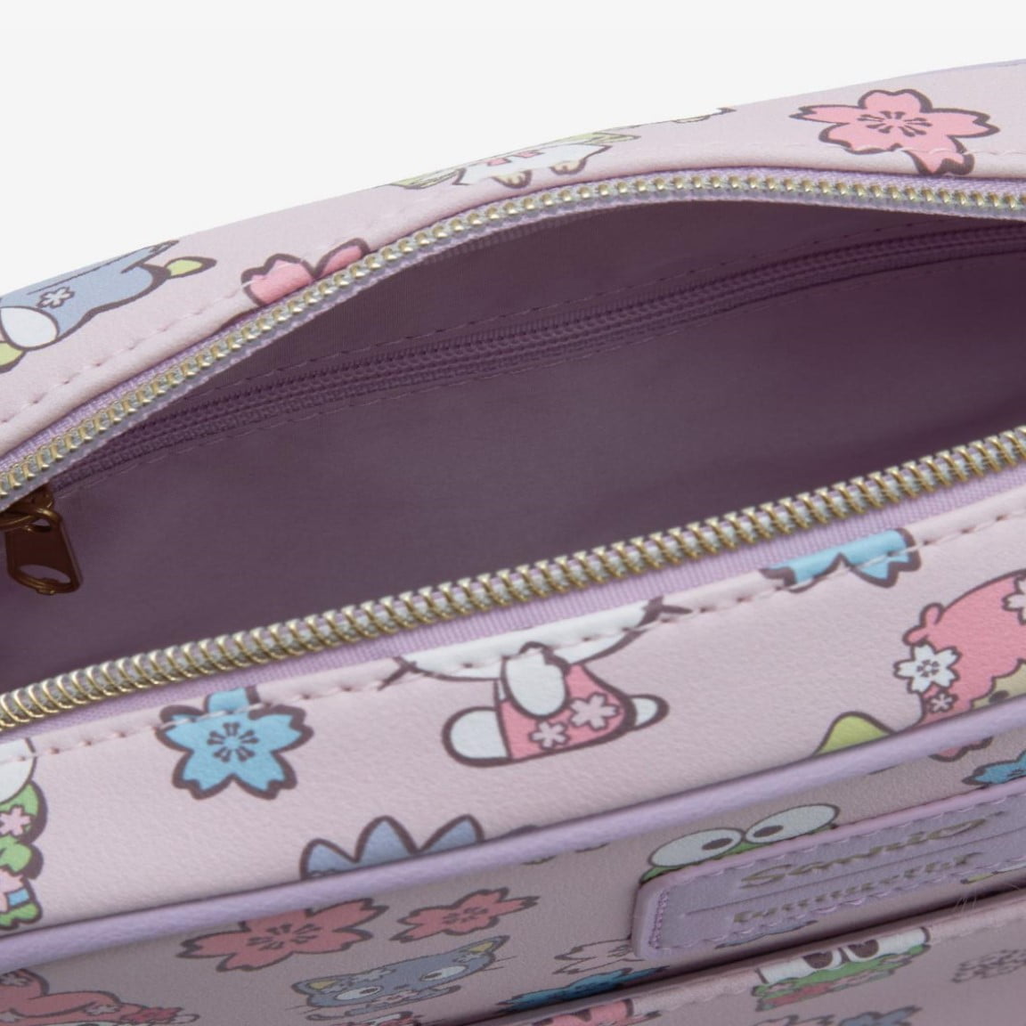 Sanrio: Hello Kitty & Friends Loungefly Crossbody Bag • Showcase US