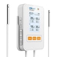 thumbnail image 2 of Elitech RCW-360 Plus Series Wireless Digital Data Logger Real-time Temperature Humidity Location Tracker, 2 of 2