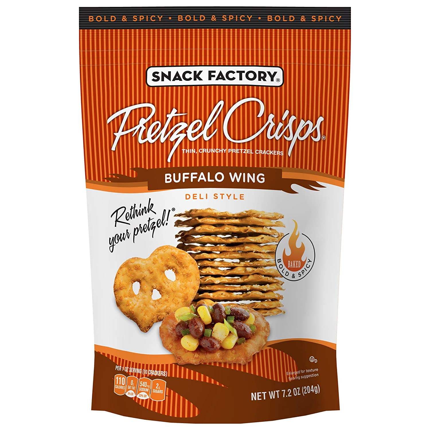 snack factory pretzel crisps snack factory pretzel crisps