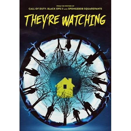 They're Watching (DVD)