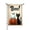 Color 3, variant on AMHNF Trick or Treat Halloween Linen Garden Flag for Halloween Home Outdoor Garden Yard Decor 12x18 inch